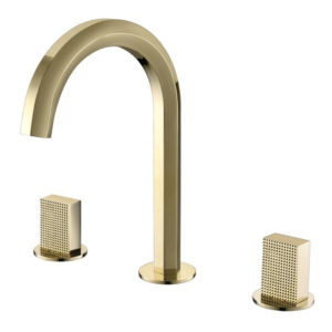 Knurled Faucets