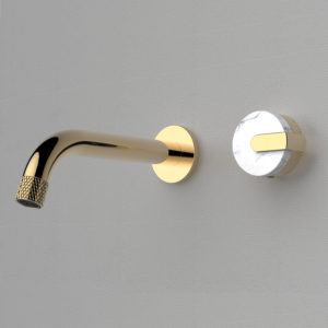 Wall Mount Lavatory Faucets