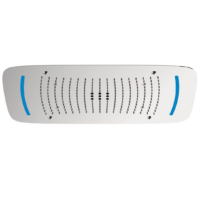 FM2716-3-LED 27" SHOWER HEAD