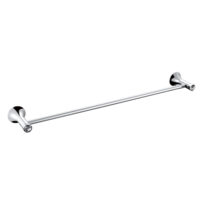 Diamond Single Towel Bar