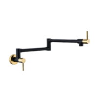 Golden Night Pot Filler