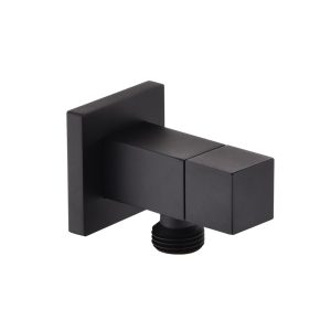 28 Square Elbow Supply with Shut Off Valve
