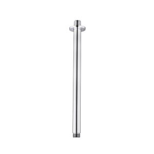 5507-12 Vertical 12" Round Shower Arm