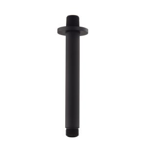 5507-6 Vertical 6" Round Shower Arm