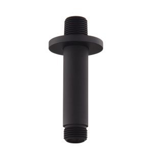 5507-3 Vertical 3" Round Shower Arm