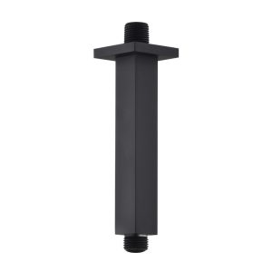 5807-6 Vertical 6" Square Shower Arm